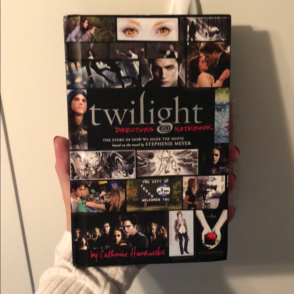 Twilight: Director’s Notebook